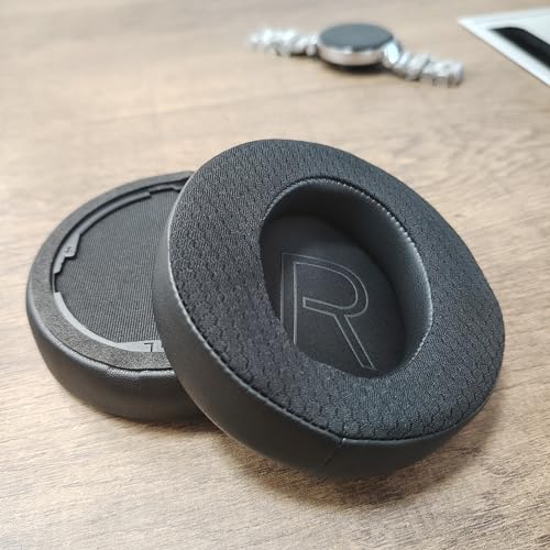 Replacement Earpads Compatible with AW510H AW310H 7.1 PC Gaming Headset