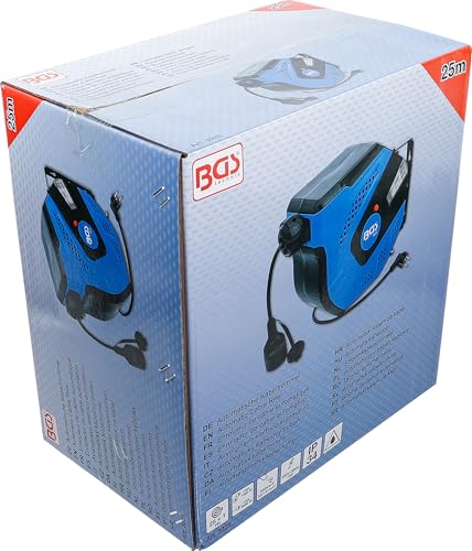 BGS 3325 | Automatic cable reel | 25 m - style: 25m