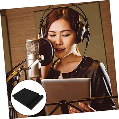 Totority Acoustic Isolation Pads for Speakers High Density Sound Absorption Base for Studio Monitors and Soundproofing