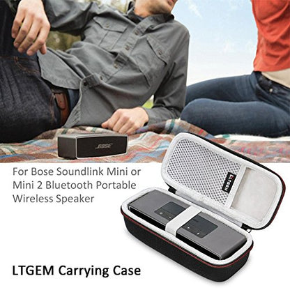 LTGEM Case for Bose SoundLink Mini II/II Limited Edition Bluetooth Speaker