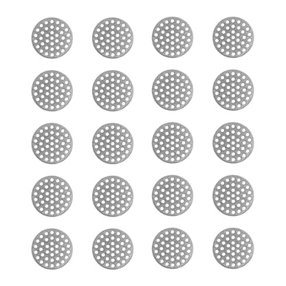 Earbud Dust Filter Mesh Replacement for JBL Vibe Beam, 20Pcs