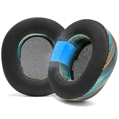 WC Freeze Nova Pro Wireless - Earpads for Arctis Nova Pro Wireless & More | Made by Wicked Cushions | Also fits SteelSeries Nova Elite & Nova Pro Omni(Doesn't Fit Other Models) | The Simulation - color: The Simulation