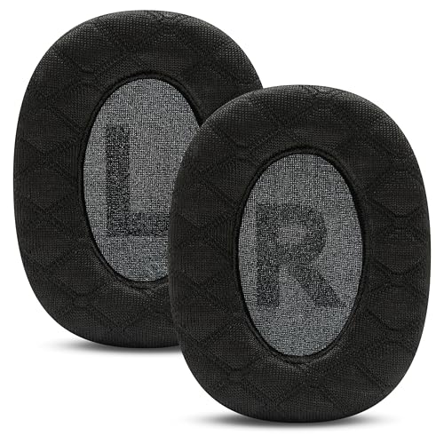 WC Freeze G Pro X - Angled Cooling Gel Earpads for Logitech Gpro X | Made by Wicked Cushions | Extreme Comfort, Angeled Design, New Freeze V2 Cooling Fabric, Extra Thick | Speed Racer - color: Speed Racer