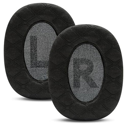 WC Freeze G Pro X - Angled Cooling Gel Earpads for Logitech Gpro X | Made by Wicked Cushions | Extreme Comfort, Angeled Design, New Freeze V2 Cooling Fabric, Extra Thick | Speed Racer - color: Speed Racer