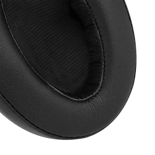 Replacement Ear Pads Cushion for Sony WH-H910N WH H910N Headphones, Black