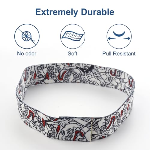 Arctis 7 Fabric Headband Replacement Headband Top Pad Cushion Cover Compatible with SteelSeries Arctis 7 / Arctis 9X / Arctis Pro Lossless Wireless Gaming Headphones Replacement Band Repair Part - color: Color-C