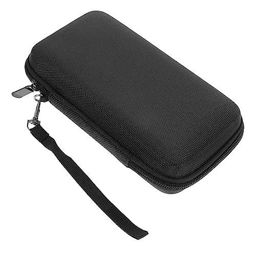 POPETPOP 3pcs Shockproof Microphones Case Protect Your Recording Gear Padded Pouch Bag