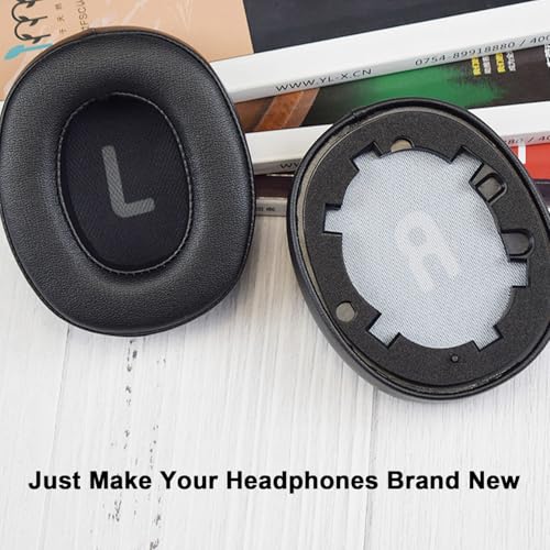 Replacement Ear Pads for JBL Tune 700(700BT)/710(710BT)/720(720BT)/750(750BT,750BTNC)/760(760NC)/770(770NC) Headphones, Headset Ear Cushions, Headset Earpads, Ear Cups Cover (Pink) - color: Pink