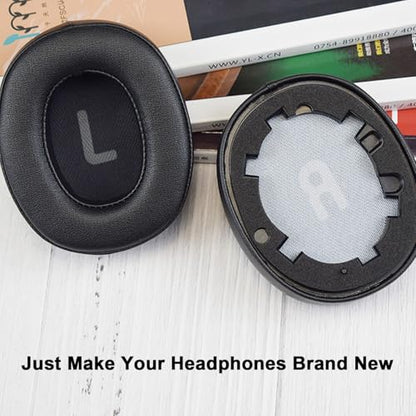 Replacement Ear Pads for JBL Tune 700(700BT)/710(710BT)/720(720BT)/750(750BT,750BTNC)/760(760NC)/770(770NC) Headphones, Headset Ear Cushions, Headset Earpads, Ear Cups Cover-Red - color: Red