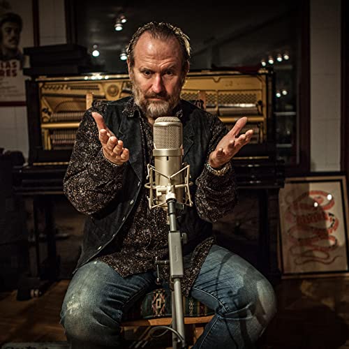 Lauten Audio Atlantis FC-387 Large-Diaphragm Condenser Microphone - style: ATLANTIS