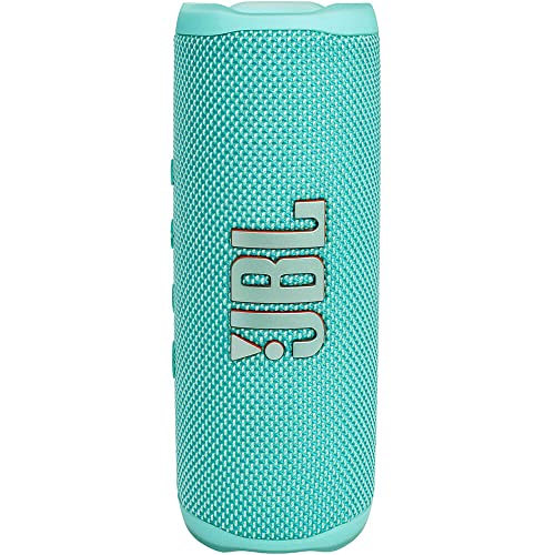 JBL FLIP 6 Portable Wireless Bluetooth IP67 Waterproof Speaker - GT - Teal (Renewed) - color: Teal