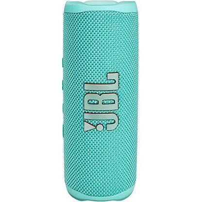 JBL FLIP 6 Portable Wireless Bluetooth IP67 Waterproof Speaker - GT - Teal (Renewed) - color: Teal