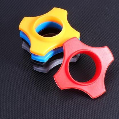 9PCS Microphone Cover Foam Mic Dust Cover Windscreen Shakeproof Handheld Mic Protection Silicone Ring Anti Rolling Bottom Rod