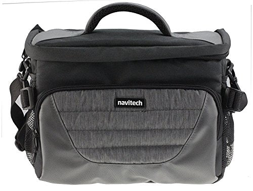 Navitech Grey Water Resistant Case Cover Compatible With Google Daydream 2 + Controller