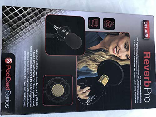 Tzumi ON AIR Reverb PRO (7253ST)