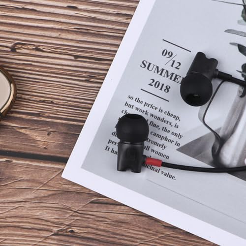 IE800S HiFi Headphones Noise Cancelling Dynamic Earphones in Ear Earbuds Bass Headset for Sports Fitness Music in Ear Noise-isolating Earbud HiFi Earphones Custom-fit Earbud