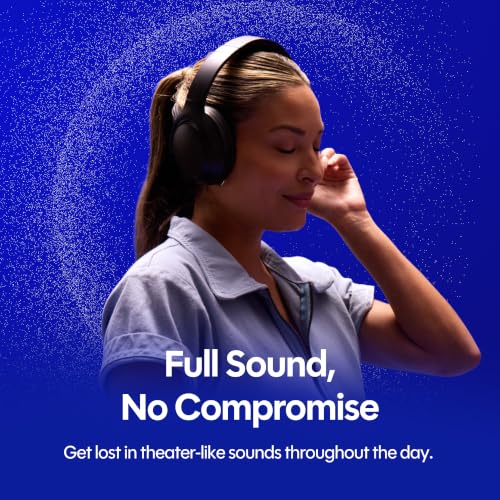 Raycon Everyday Bluetooth Headphones 2nd Gen, Noise Cancelling, 7 Mics - color: Blue