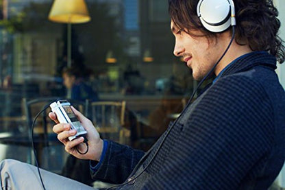 Sony PHA1A Portable Hi-Res DAC/Headphone Amplifier, Silver
