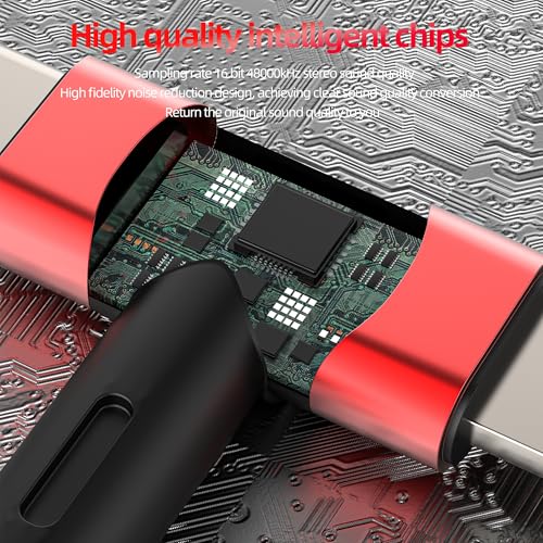 Aux to USB C Adapter for Iphone 17 16 15 14 13 Pro Max Lightning Headphone Jack 3.5mm Audio Cable(2in1)Car Earphone Accessory Female Music for Ipad Compatible with SamsungS24 Adaptor Plug Dual Headset