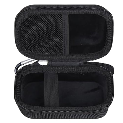 Case for IK Multimedia iRig 2/ HD 2 Guitar Interface Adaptor - Hard Protective Travel Carrying Storage Bag (Case Only) (Black)