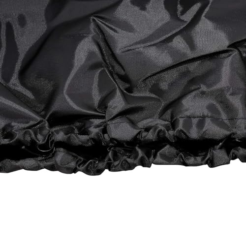 Waterproof Saddlebag Lid Covers for Harley Touring 94-25