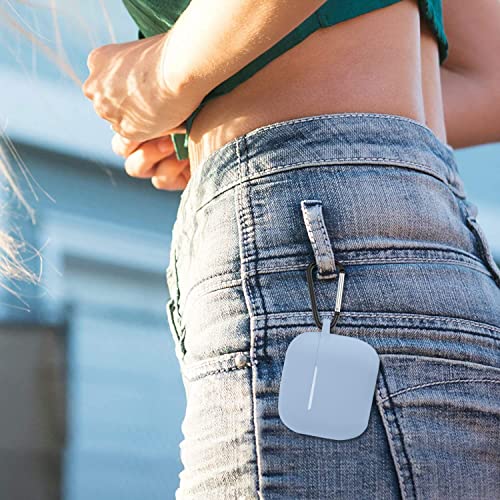 Compatible with AirPods 3 Case, Protective Silicone Cover for AirPods 3rd Generation Case 2021, Wireless Charging - Light Blue - color: B-Light Blue