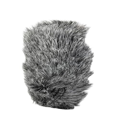 Furry Deadcat Windscreen for Takstar SGC-698 Microphone - Outdoor Wind Shield Mic Windshield Muff Fur for Takstar SGC698