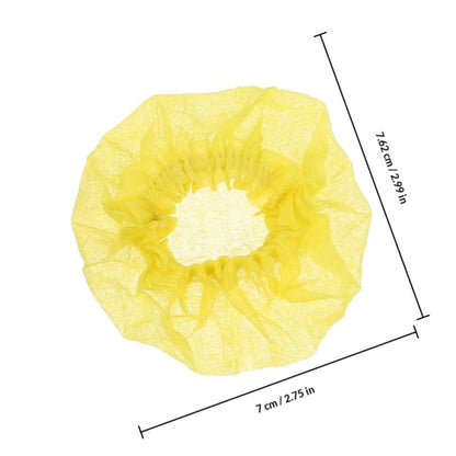 Disposable Non Woven Microphone Covers 120 Pack for Handheld Mics