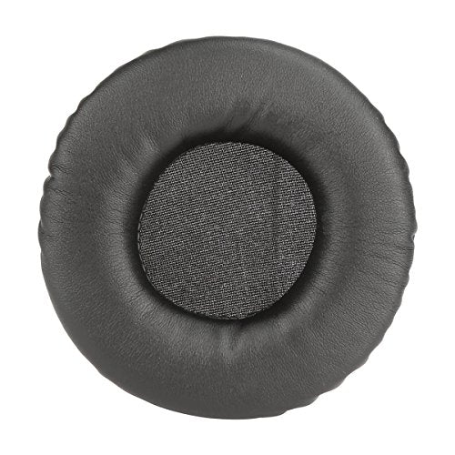 Round Ear Pad Earpad for Professional Overhead Foldable Headphones (90mm)