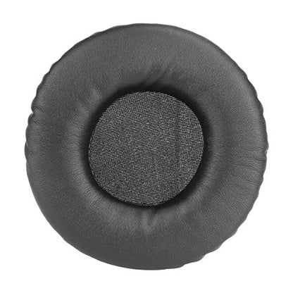 Round Ear Pad Earpad for Professional Overhead Foldable Headphones (90mm)
