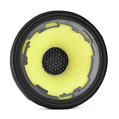 Replacement Ear Pads Cushions Cover Repair Parts Compatible with Jabra Evolve 75 75+ / 75 UC / 75MS (Protein Leather earpads.)