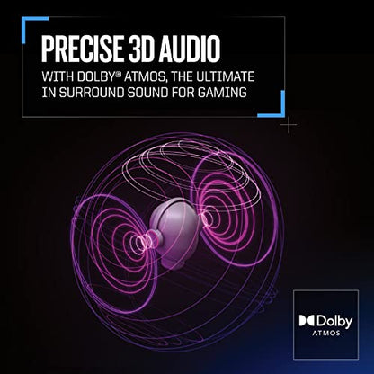 RIG 800 PRO HX Wireless Gaming Headset & Multi-Function Base Station Officially Licensed for Xbox Series X|S, Xbox One, Windows 10/11 PCs - Dolby Atmos 3D Audio - Up to 60 Hour Battery (Pack of 3)