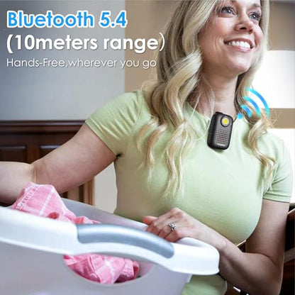 Bluetooth Speaker Set with Magnetic Base for Multi Room - color: Glossy Black