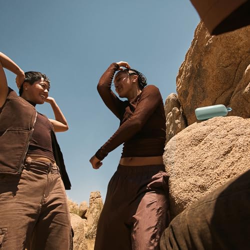 Bose SoundLink Flex Portable Bluetooth Speaker (2nd Gen), Portable Outdoor Speaker with Hi-Fi Audio, Up to 12 Hours Battery Life, Waterproof and Dustproof, Alpine Sage - color: Alpine Sage