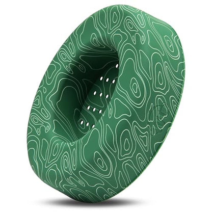 WC SweatZ Studio - Patented Covers for Beats Studio 3 (A1914) & 2 (B0500) | Made by Wicked Cushions | Made with Premium Silicone | Also fits B0501 | Emerald Tide - color: Emerald Tide