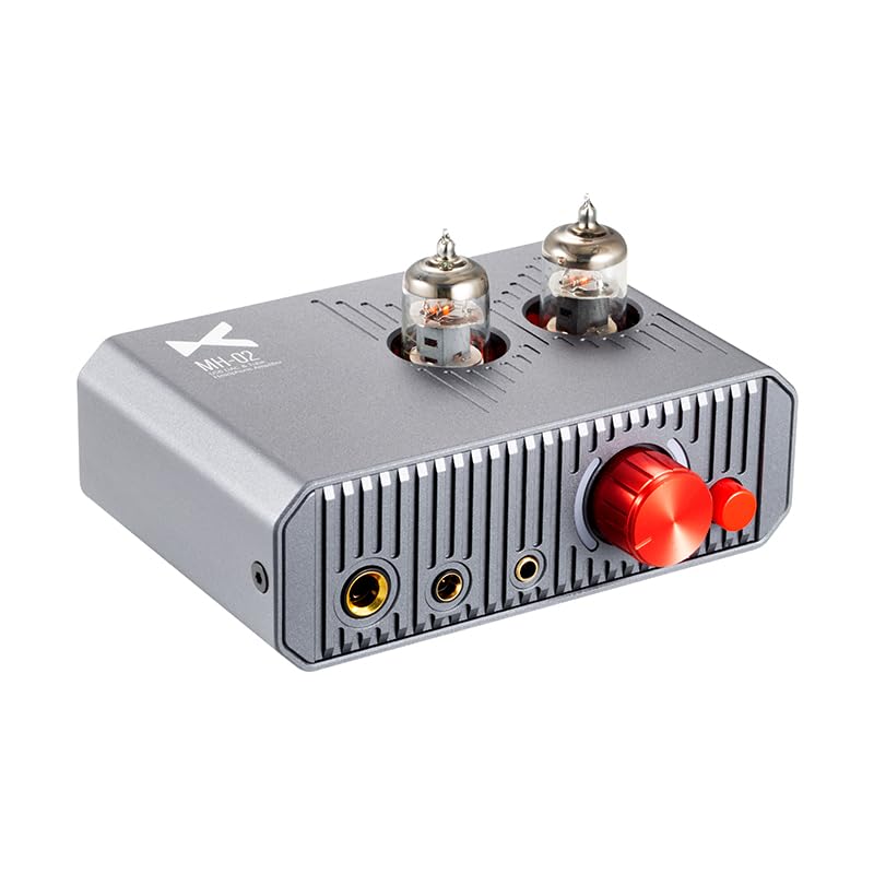 LEAUDIO XDUOO MH-02 USB DAC & Tube Headphone Amplifier MH02 Amp