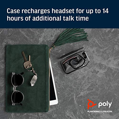 Plantronics - Voyager 5200 Charge Case (Poly) - Headset Case Charger