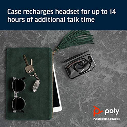 Plantronics - Voyager 5200 Charge Case (Poly) - Headset Case Charger