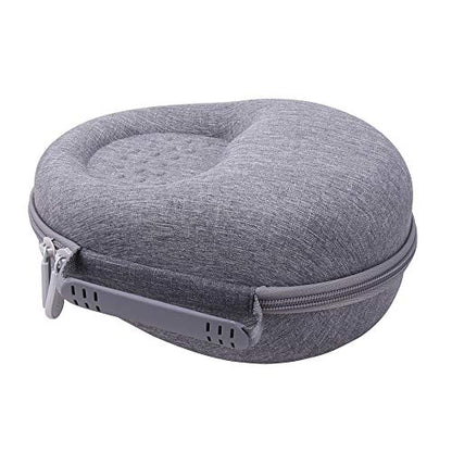Aenllosi Hard Storage Case for SteelSeries Arctis 1 3 5 7 7X 7+ 7P+ 9 9X PRO PRO+ Prime/Arctis Nova PRO 1 1P 1X 3 7 7X 7P Gaming Headset(Grey) - color: Grey