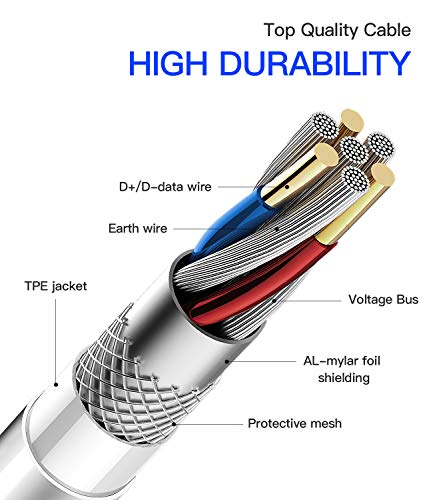 Lightning to 3.5mm Headphone Jack 2 in 1 Adapter for iPhone 14 13 12 11 X 8 7 SE SE2 Earphones Headset Audio for Apple for ipad Splitter Charging AUX Cable Connector Phone Accessories