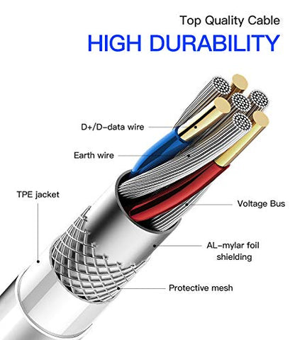 Lightning to 3.5mm Headphone Jack 2 in 1 Adapter for iPhone 14 13 12 11 X 8 7 SE SE2 Earphones Headset Audio for Apple for ipad Splitter Charging AUX Cable Connector Phone Accessories