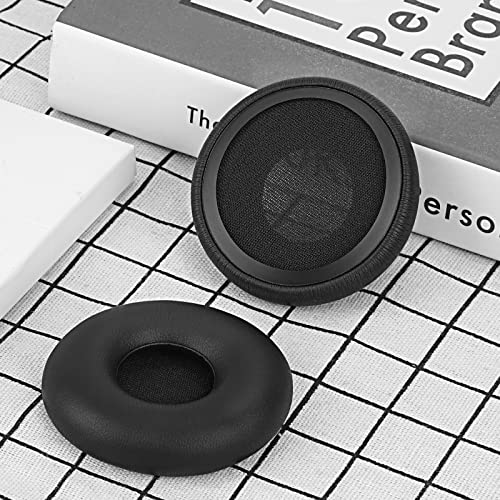 Geekria Replacement Ear Pads Compatible with Microsoft Modern Wireless/Wired Headphones, Repair Parts (Black)