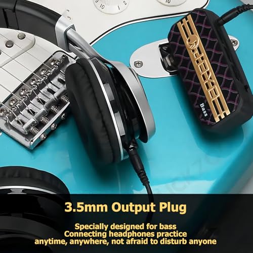 Guitar Headphone Amplifier (JA-01)