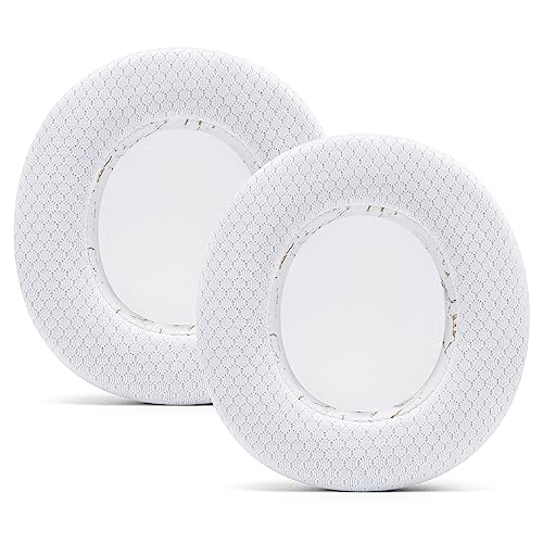 WC Freeze Nova Pro Wireless - Earpads for Arctis Nova Pro Wireless & More | Made by Wicked Cushions | Also fits SteelSeries Nova Elite & Nova Pro Omni(Doesn't Fit Other Models) | Gold Marble - color: Gold Marble