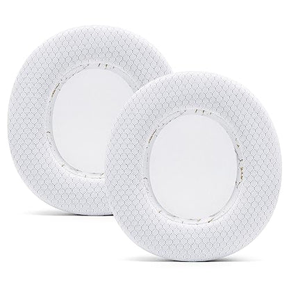 WC Freeze Nova Pro Wireless - Earpads for Arctis Nova Pro Wireless & More | Made by Wicked Cushions | Also fits SteelSeries Nova Elite & Nova Pro Omni(Doesn't Fit Other Models) | Gold Marble - color: Gold Marble