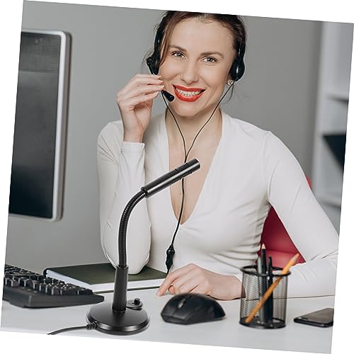 ARTIBETTER USB Microphone for Gaming and Streaming Condenser Mic Mute Button Sound for Recording and Voice Meetings Design for Use
