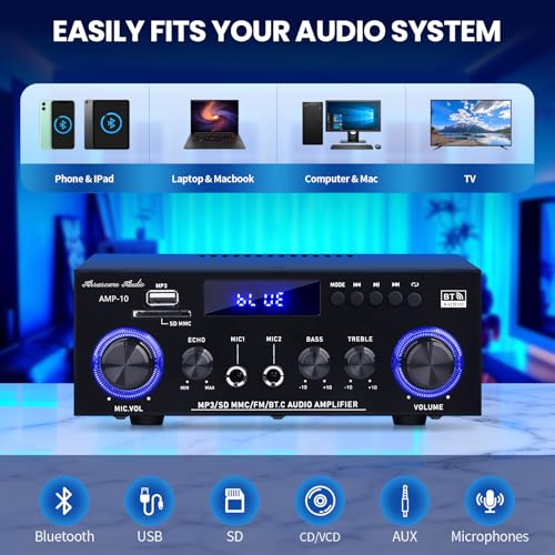 AMP10-Amplifier (Black (Classic)) - color: Black (Classic)