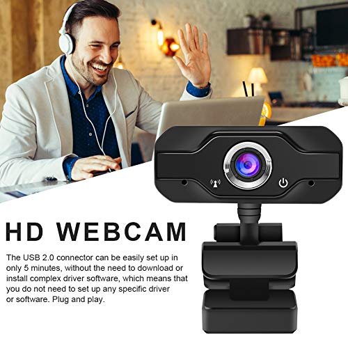 1080P Webcam with Microphone,Web Camera,Computer Camera,Computer Monitor with Camera and Microphone,USB Plug and Play,110-degree Wide Angle Streaming Camera for Laptop Desktop Video Calling Recording