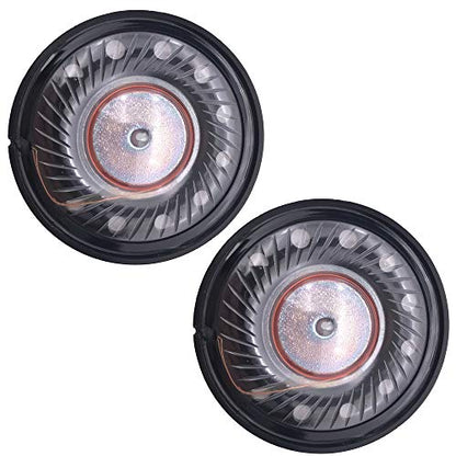 40mm Speaker Driver, 2 Pcs Headphone Speaker Units 32ohm Replacement for Bose QC45 QC35 QC25 QC15 QC2 QC3 AE2 OE2, Beats Solo Studio 2 3, Razer Kraken 7.1, AKG Y500, Steelseries Arctis 3, etc