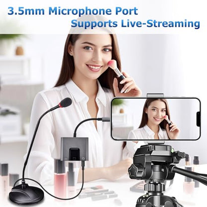 Lightning to RJ45 Ethernet Adapter Network Adapter, Support 10/100Mbps Ethernet Network, with Lightning Charge Port and 3.5mm Audio Jack, Compatible with iPhone 14 13 12 11/iPad - size: Lightning